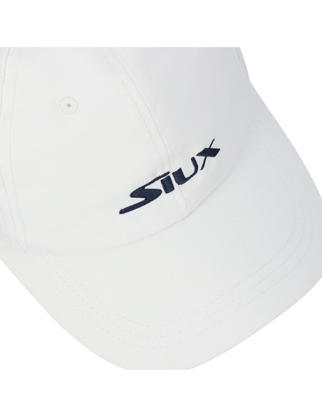 Competition Gorra Blanca | Ofertas de pádel